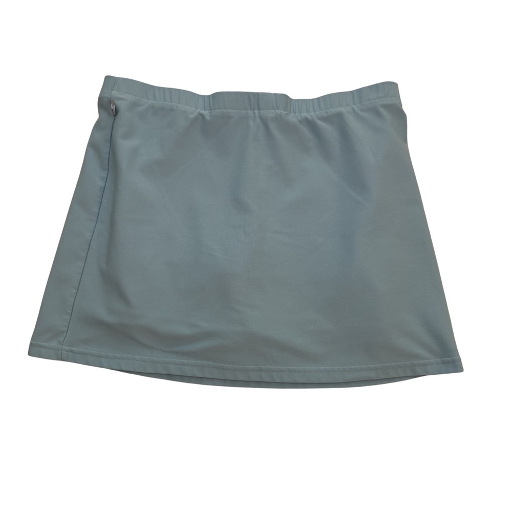 Nike Sky Blue Dri-FIT Skirt